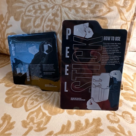 NIB Harvey & Oliver Shower Set - Picture 10 of 11